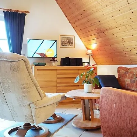 Weinhardt - Whg 2 Lägenhet Zingst