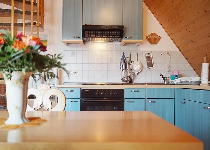 Lejlighed Weinhardt - Whg 2 *