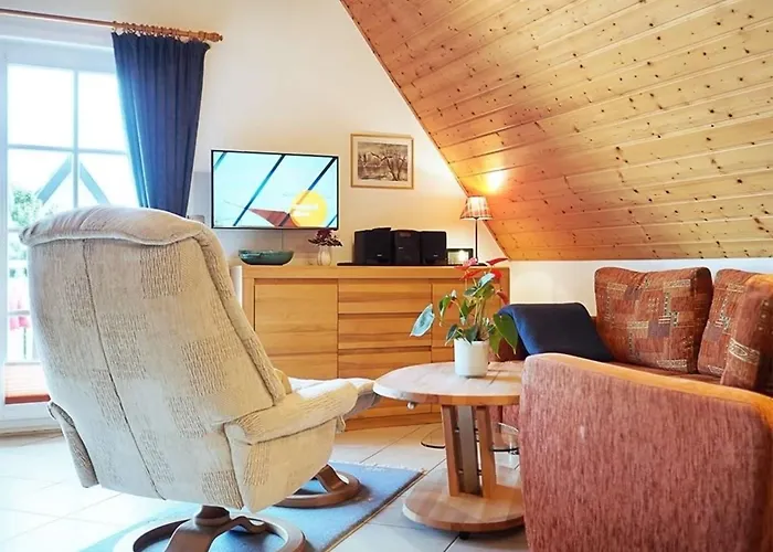 Weinhardt - Whg 2 Lejlighed Zingst